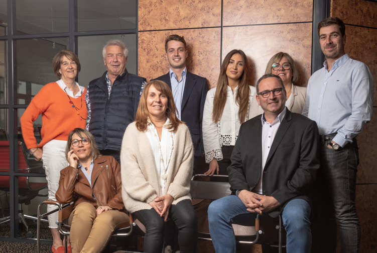Photo équipe-Git-Immobilier