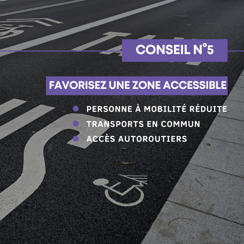 Conseil n°6-Comment choisir ses bureaux