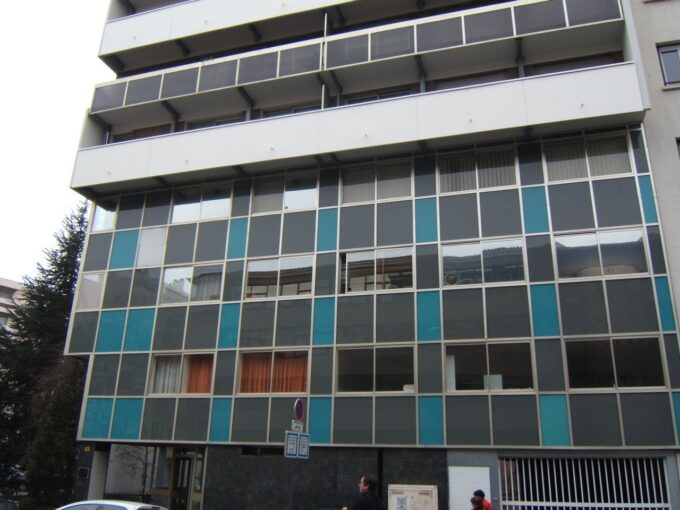 BUREAUX À LOUER – 161m² – FOURNEYRON – Réf. 1780