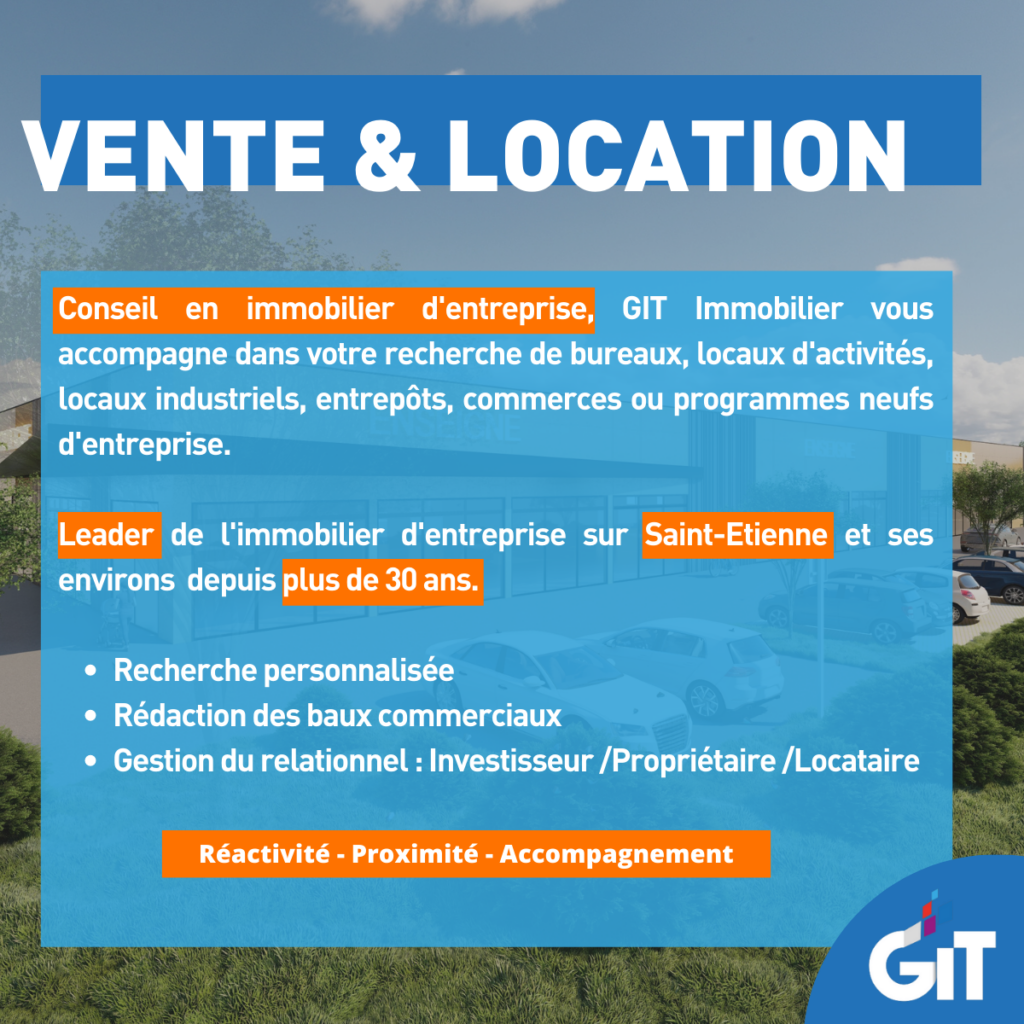 GIT Immobilier-métier-Vente & Location