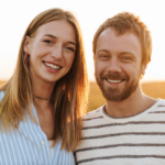 Portrait-Léo et Alicia