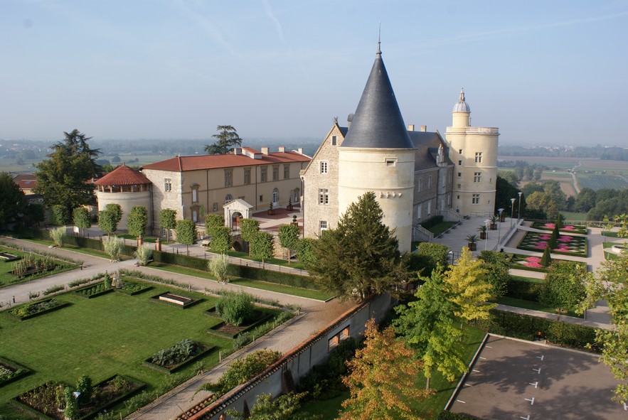 Le Clos Beauregard Bouthéon-Chateau-Bouthéon