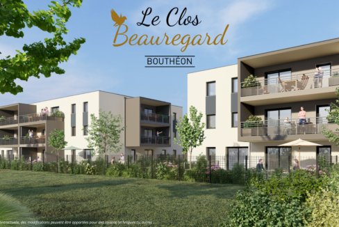 Programme neuf le Clos Beauregard