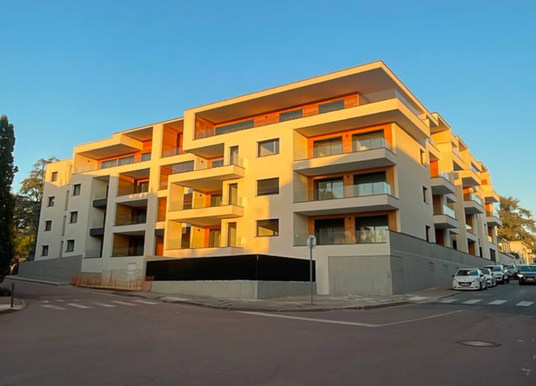 Réalisations programmes immobiliers neufs Hermitage