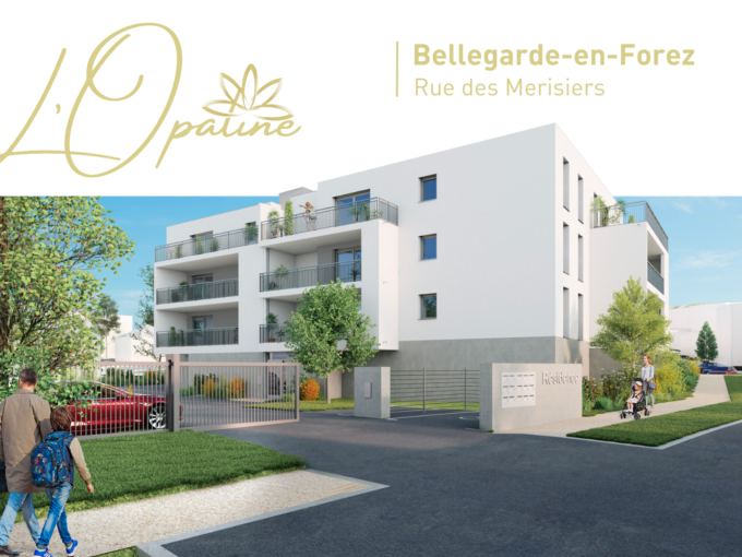 L’OPALINE – BELLEGARDE-EN-FOREZ