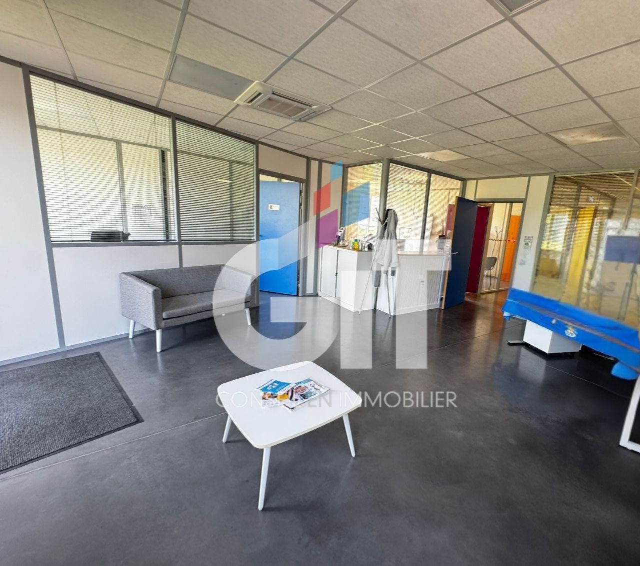LOCAL D’ACTIVITE – 1161m² – Réf. 2203
