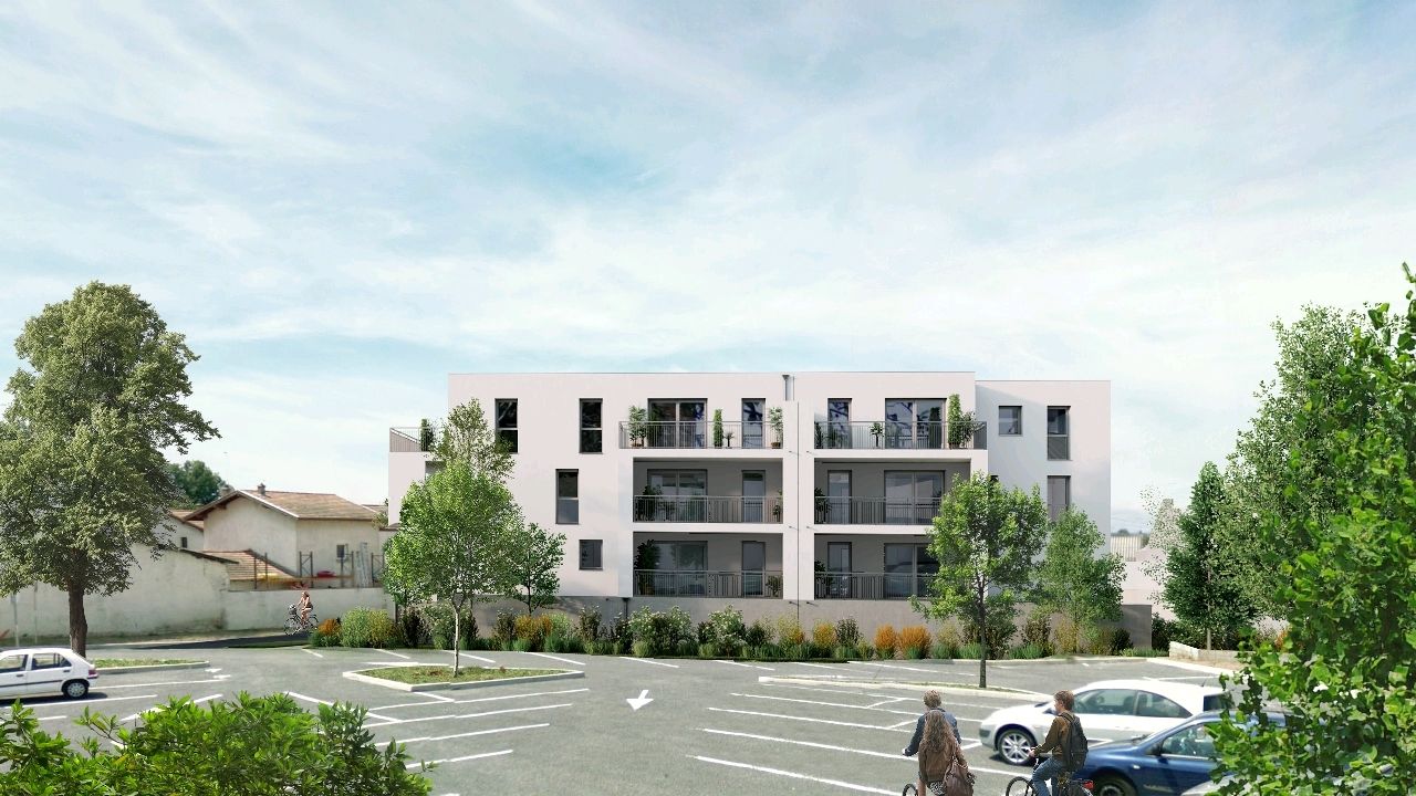 APPARTEMENT – 62m² – BELLEGARDE EN FOREZ – Réf. 4466