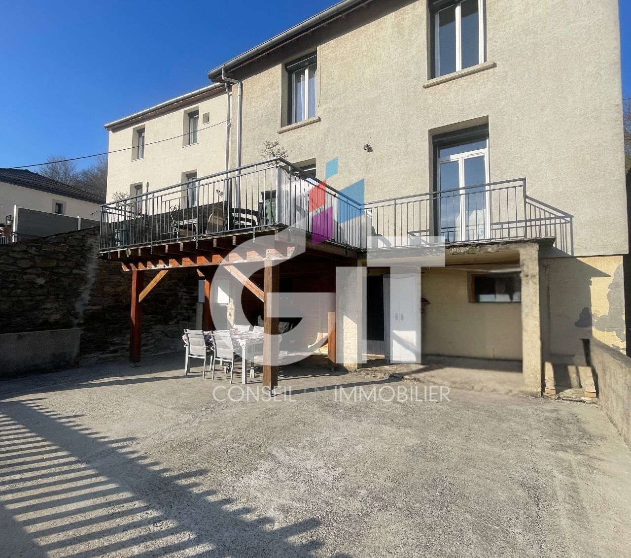 MAISON – 108m² – Réf. 4513