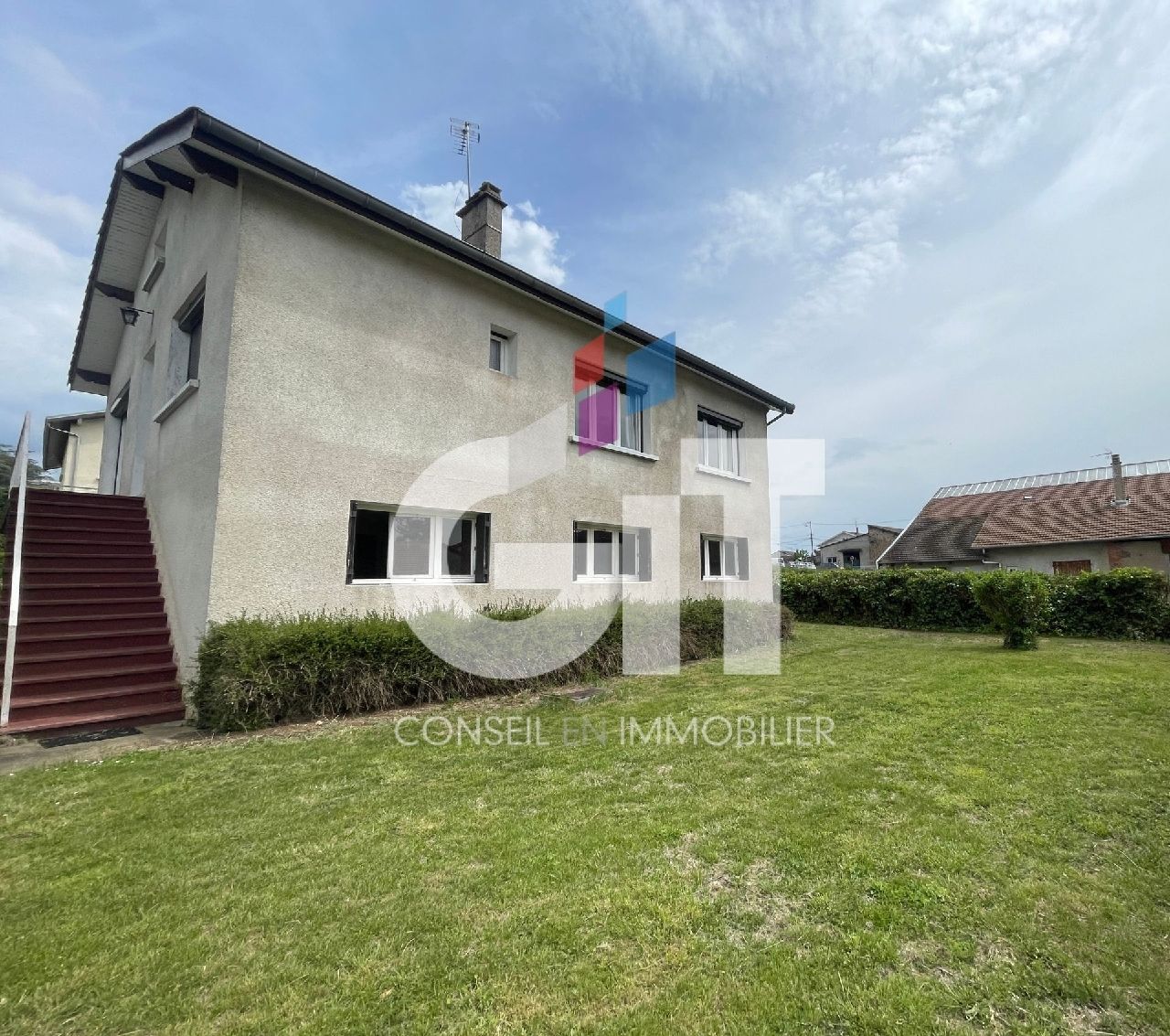 MAISON – 111m² – Réf. 4519