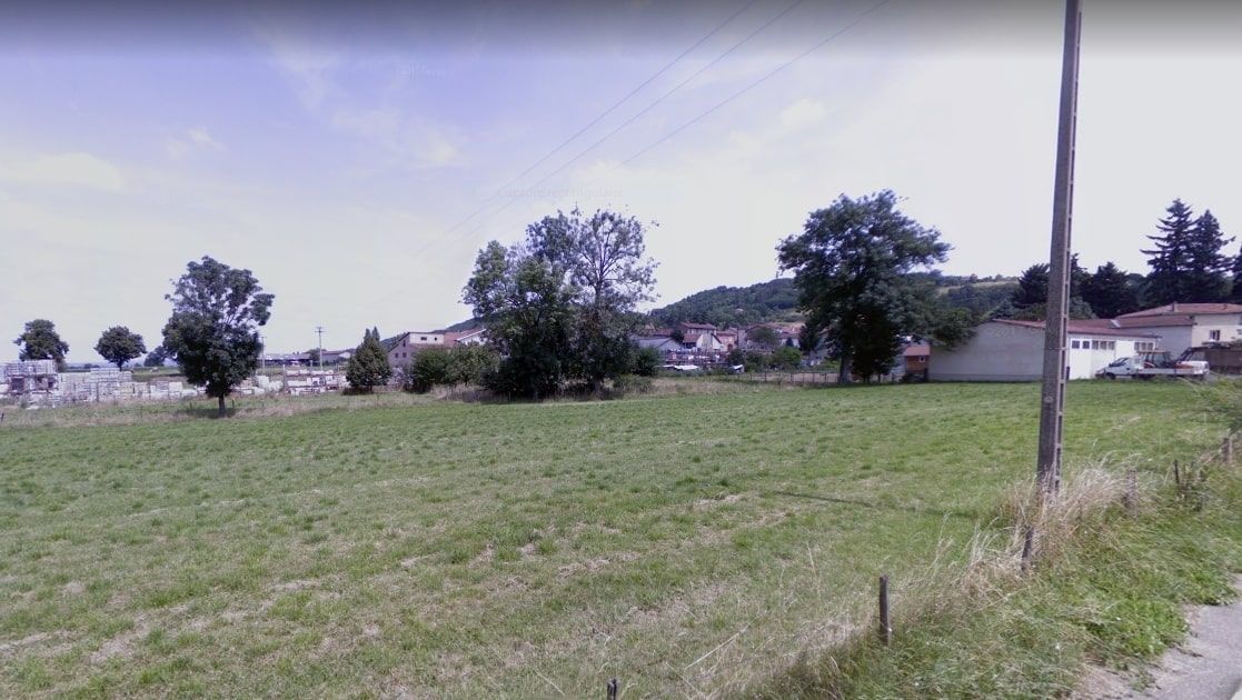 TERRAIN – 1260m² – Réf. 4523