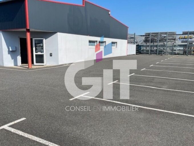 LOCAL D’ACTIVITE – 795m² – Réf. 2125