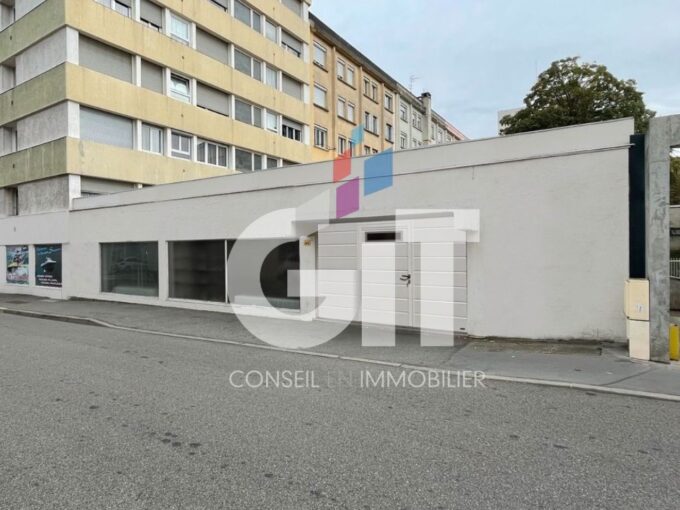LOCAL D’ACTIVITE – 332m² – Réf. 2142