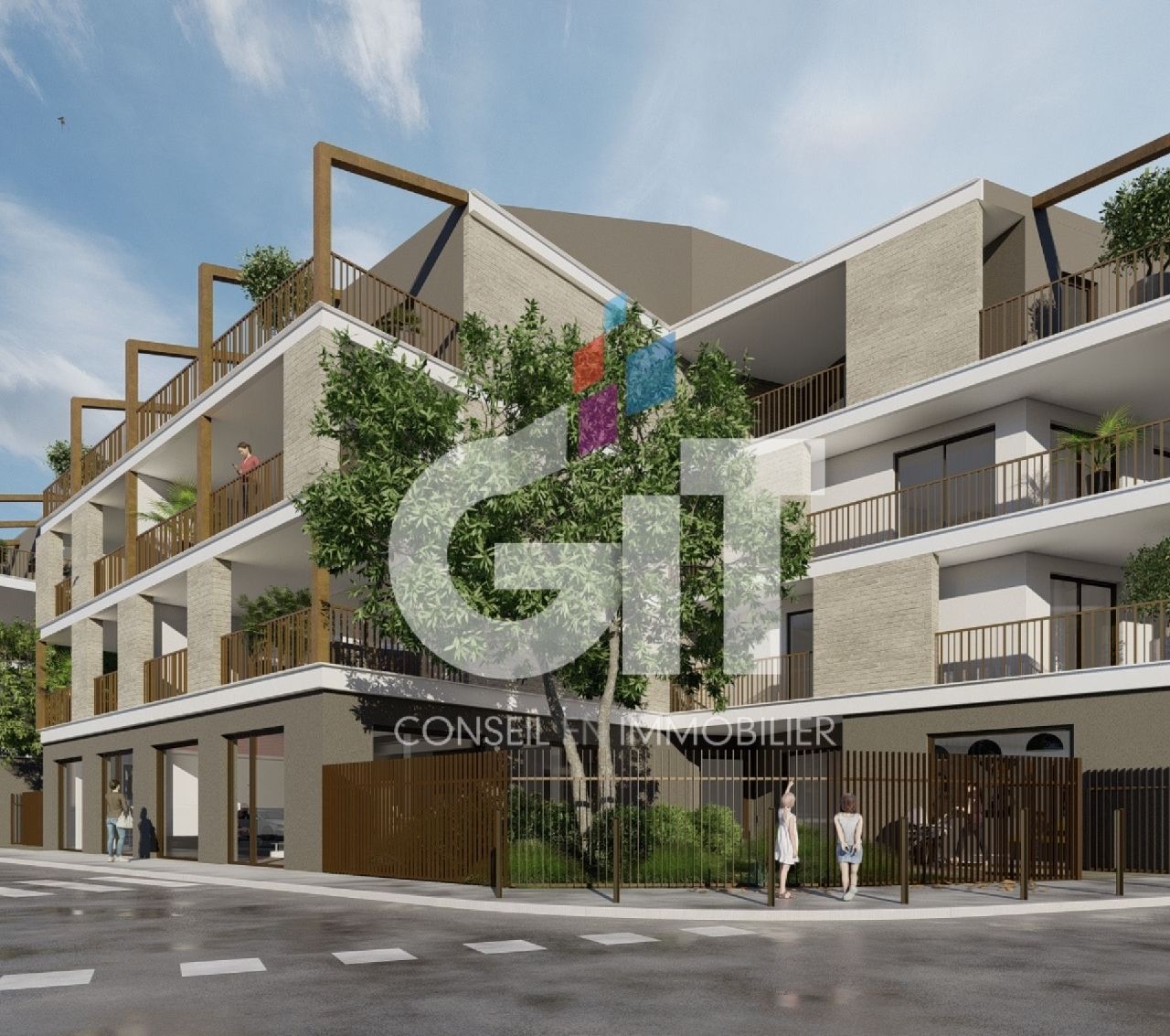LOCAL COMMERCIAL – 140m² – ST JUST SAINT RAMBERT – Réf. 2171