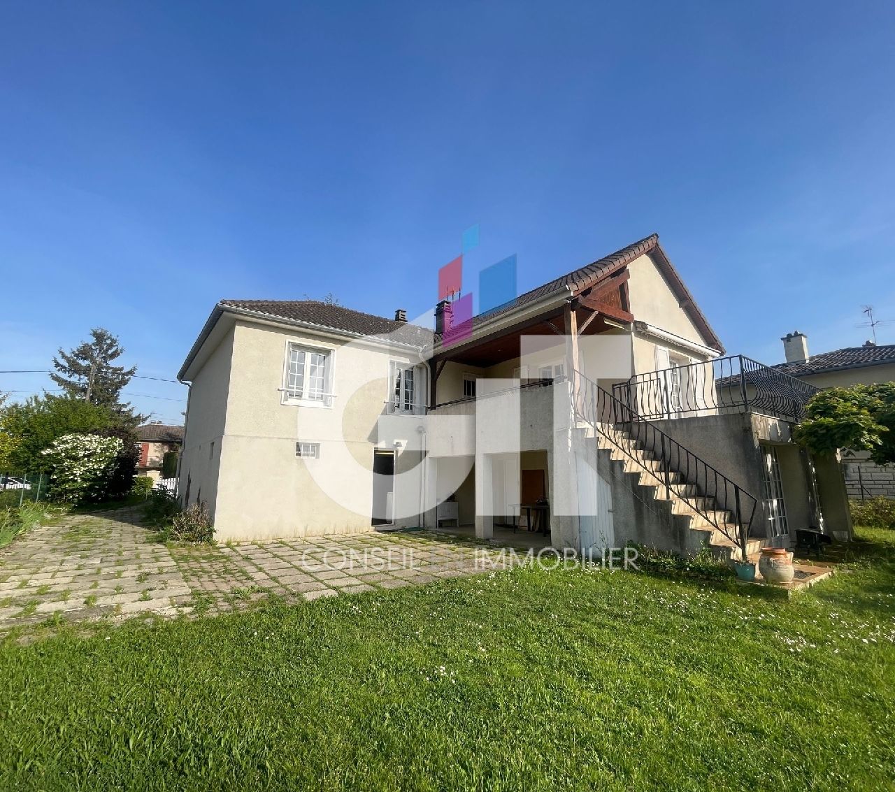 MAISON – 97m² – Réf. 4520