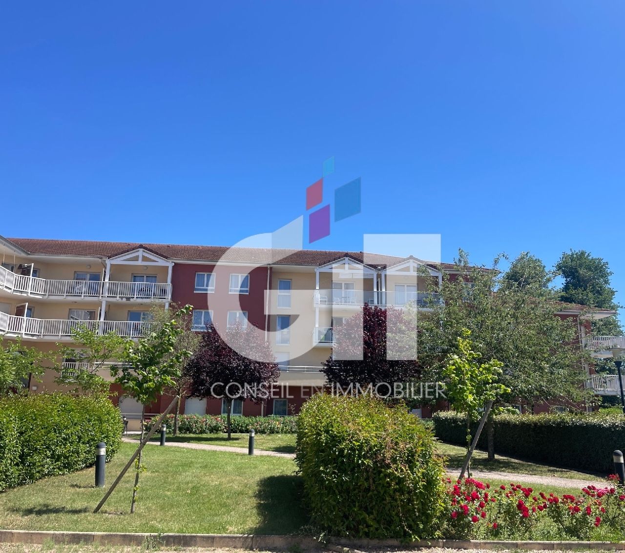 APPARTEMENT – 46m² – Réf. 4526