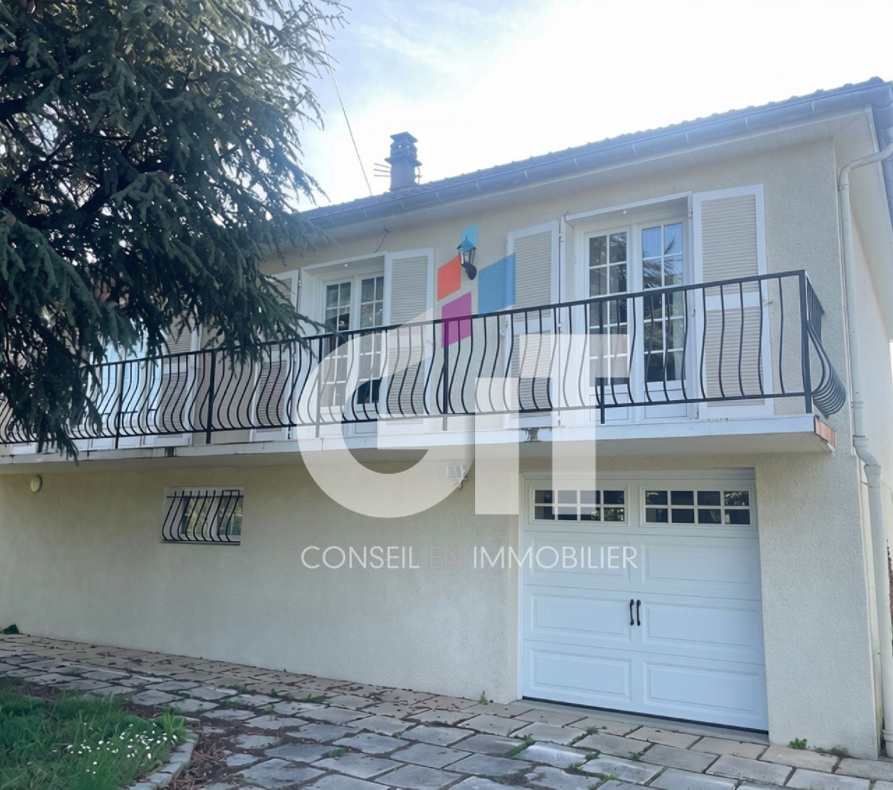 MAISON – 97m² – Réf. 4520