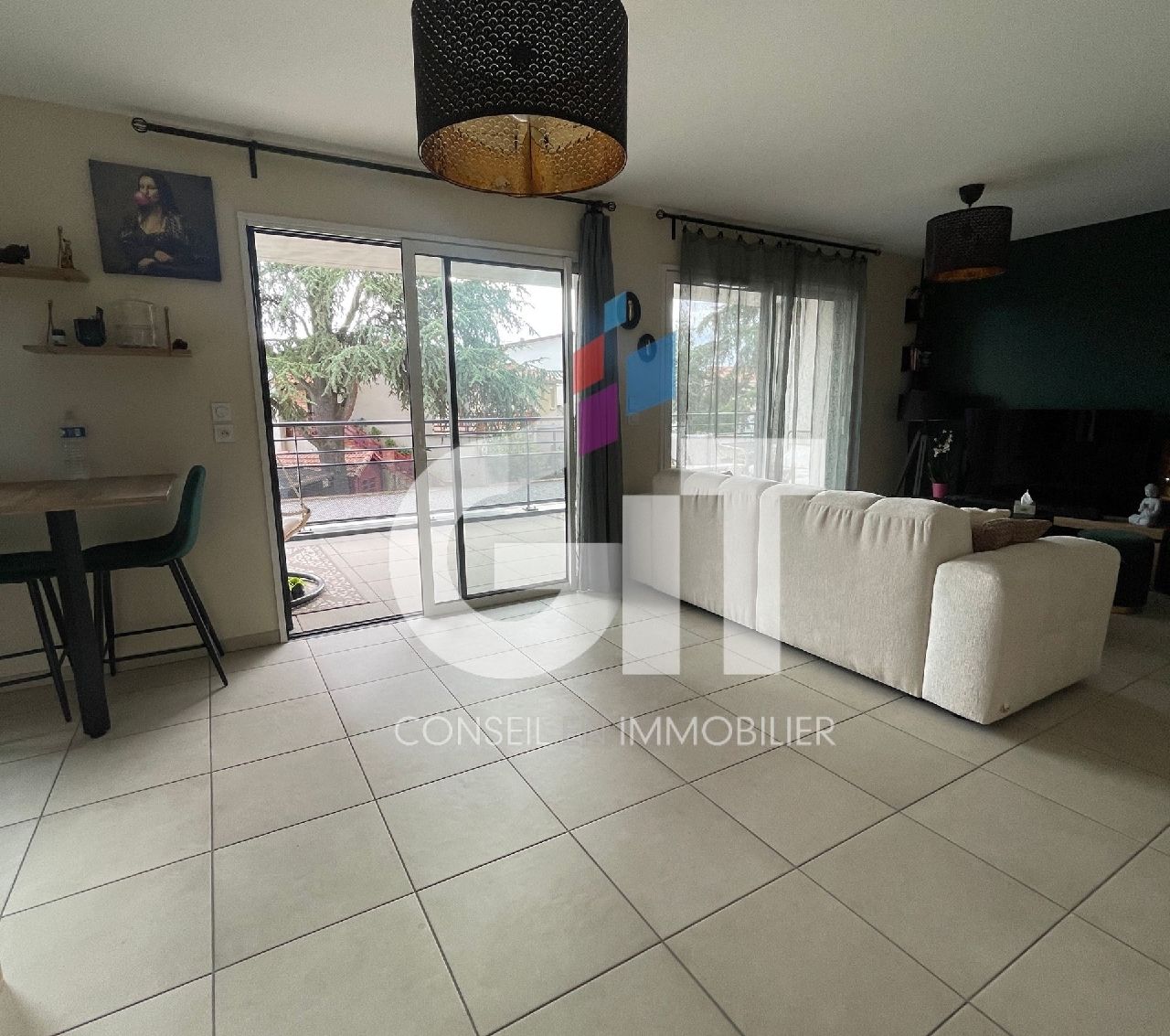 APPARTEMENT – 65m² – Réf. 4529