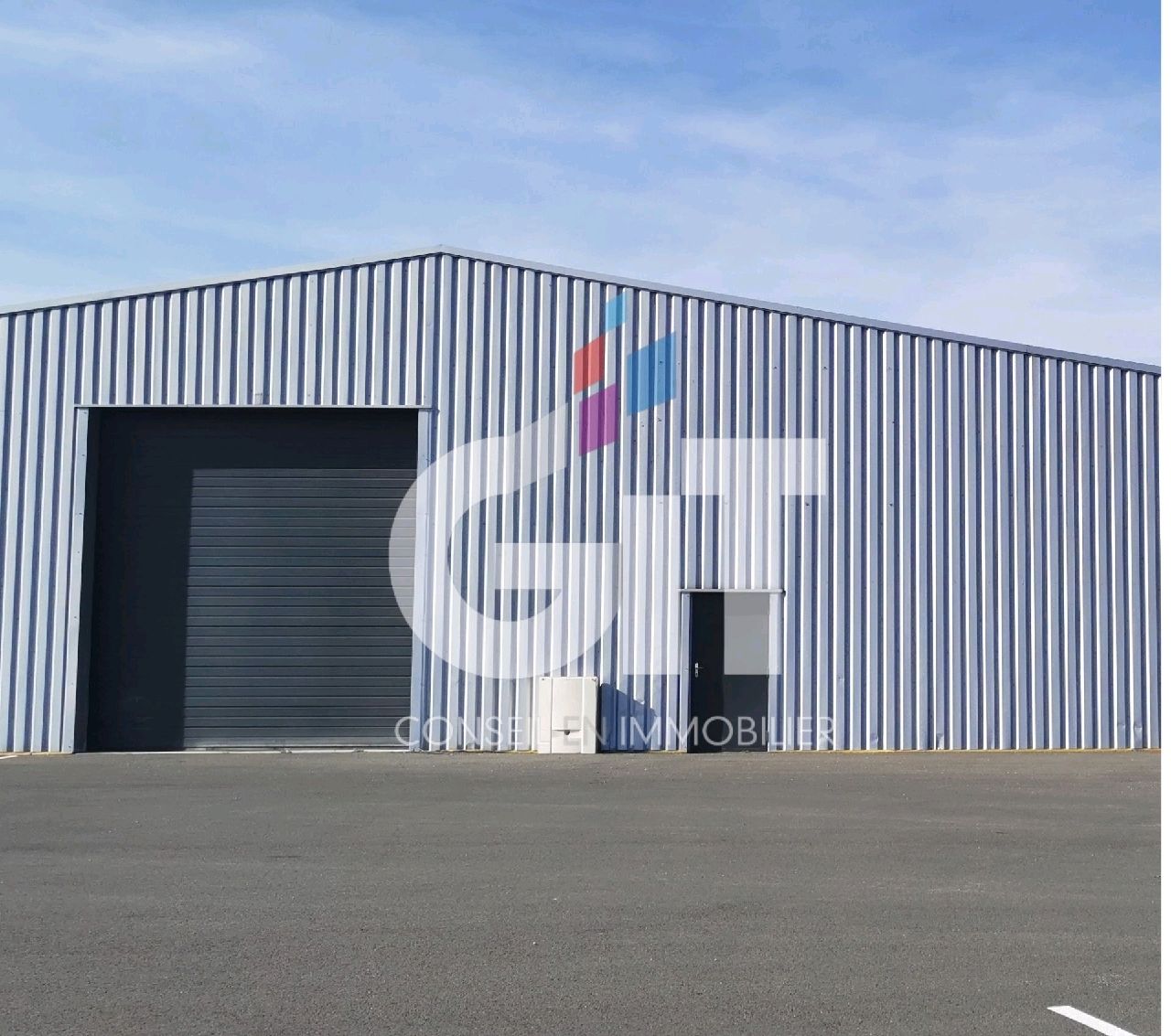 LOCAL D’ACTIVITE – 342m² – Réf. 2090