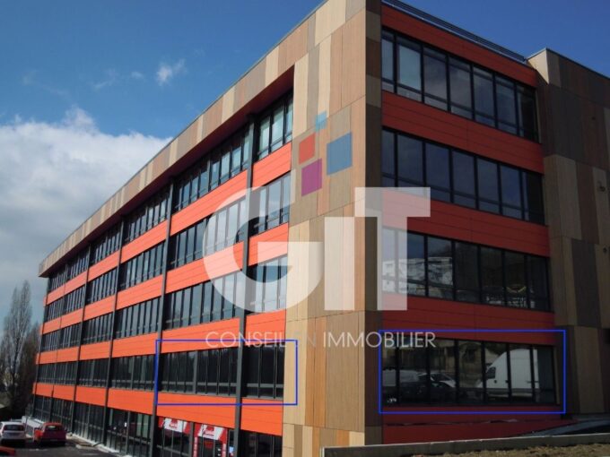 BUREAUX – 100m² – Réf. 2193