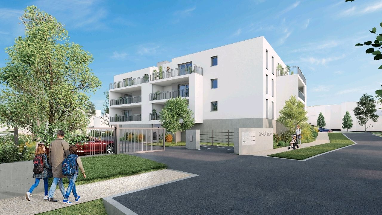 APPARTEMENT – 61m² – BELLEGARDE EN FOREZ – Réf. 4466