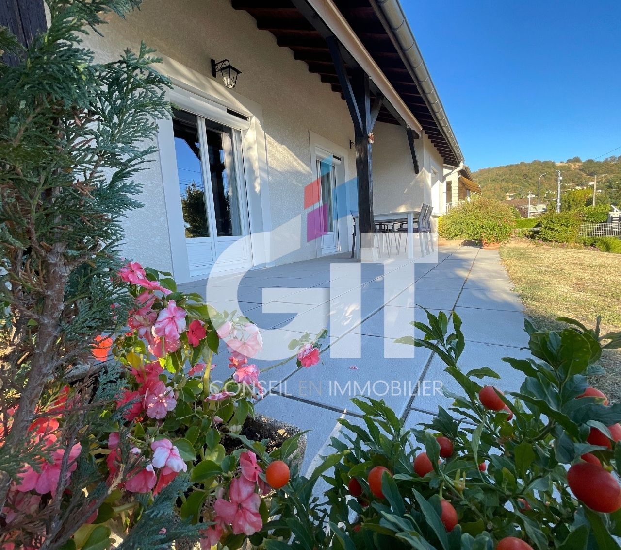 MAISON – 109m² – BELLEGARDE EN FOREZ – Réf. 4533