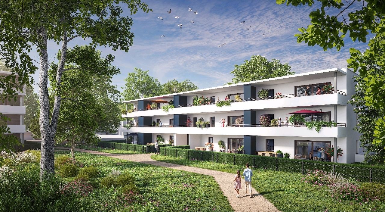 APPARTEMENT – 80m² – VEAUCHE – Réf. 4535